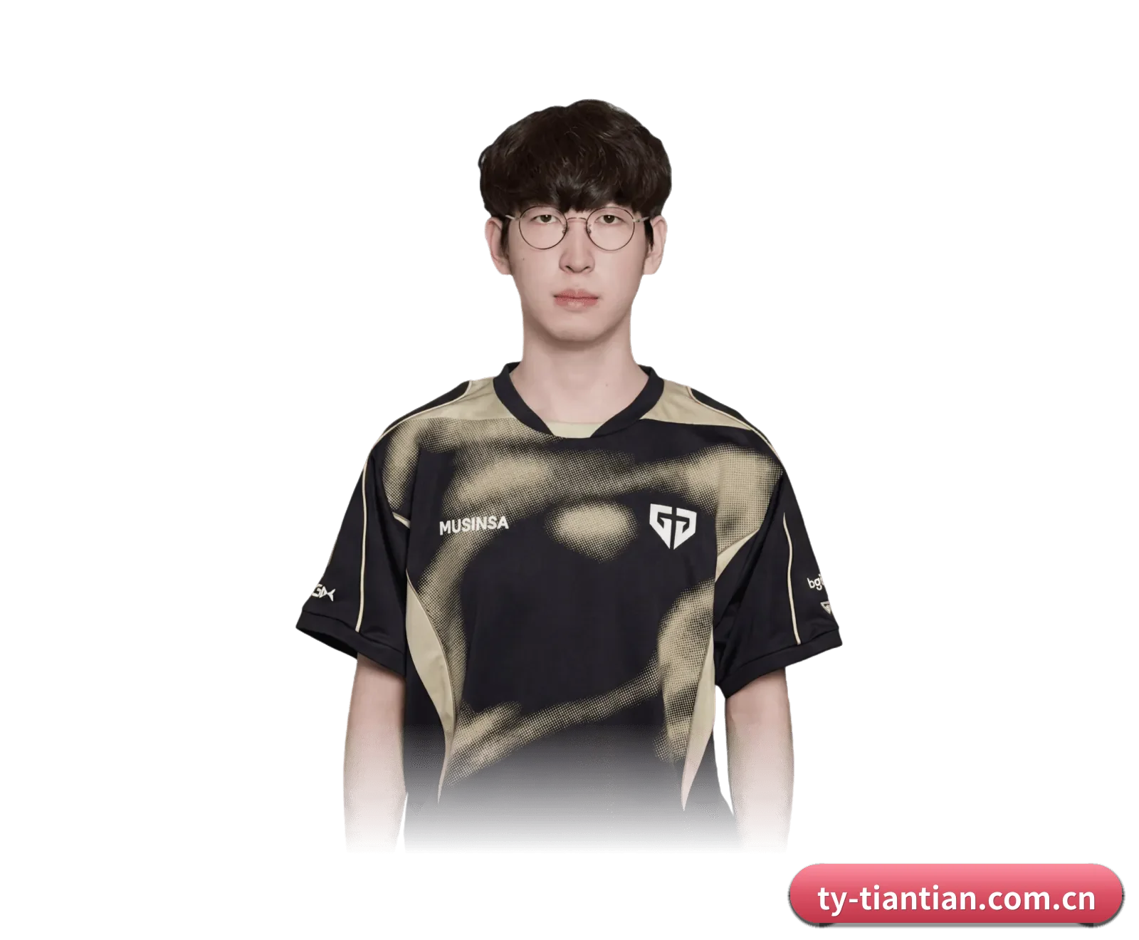 每个板块围绕一个运动种类展开(TIANTIAN SPORTS)